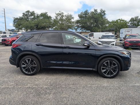 Used 2023 INFINITI QX50 Sport image 3