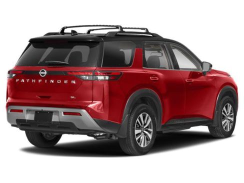 Used 2023 Nissan Pathfinder SL w/ SL Premium Package AWD/4WD image 2
