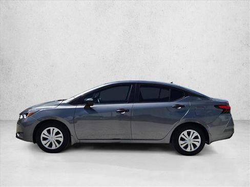 Used 2024 Nissan Versa S w/ Trunk Package FWD image 9