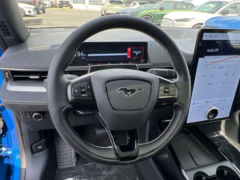 New 2025 Ford Mustang Mach-E GT w/ Interior Protection Package image 16