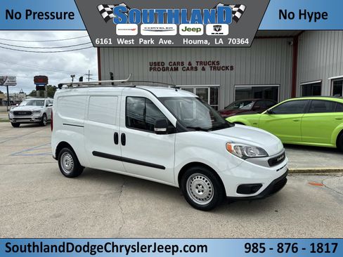 Used 2022 RAM ProMaster City Wagon FWD image 1