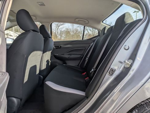 New 2025 Nissan Versa S w/ Trunk Package image 9