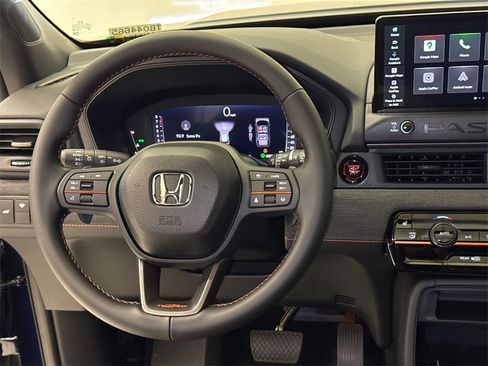 New 2026 Honda Passport TrailSport image 15