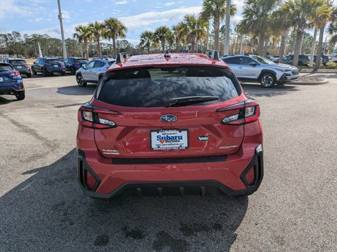 Certified 2025 Subaru Crosstrek 2.5i Limited w/ Popular Package #3A image 5