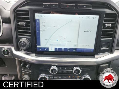 Certified 2022 Ford F150 Lariat w/ Equipment Group 501A Mid AWD/4WD image 23
