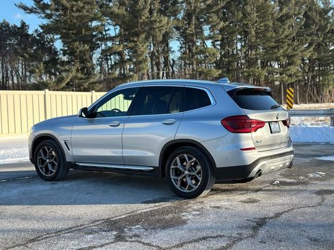 Used 2021 BMW X3 xDrive30i w/ Premium Package image 5