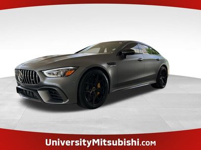 Used 2021 Mercedes-Benz AMG GT 63 S