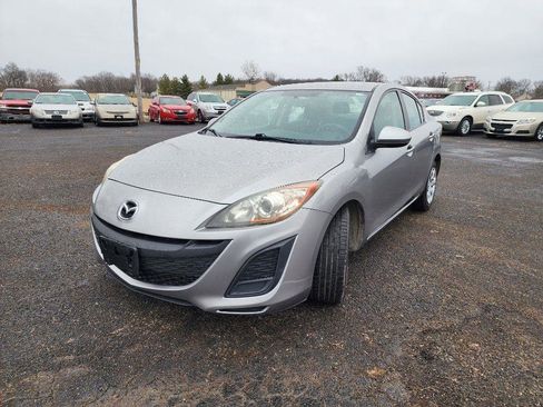Used 2011 MAZDA MAZDA3 i Sport image 11
