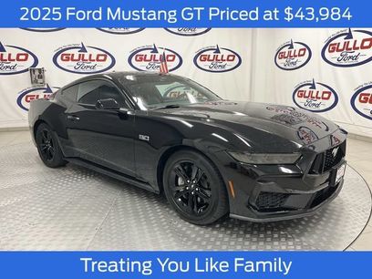 Used 2025 Ford Mustang GT