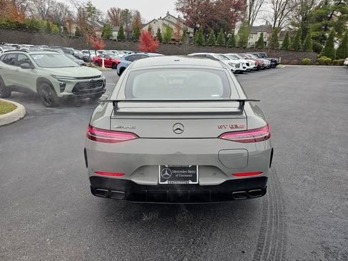 New 2026 Mercedes-Benz AMG GT 63 S image 10