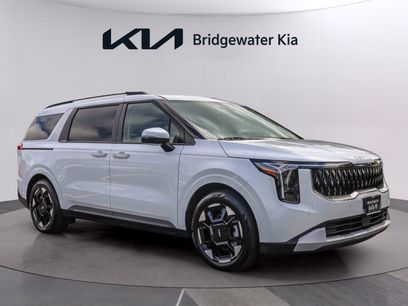 Used 2026 Kia Carnival EX