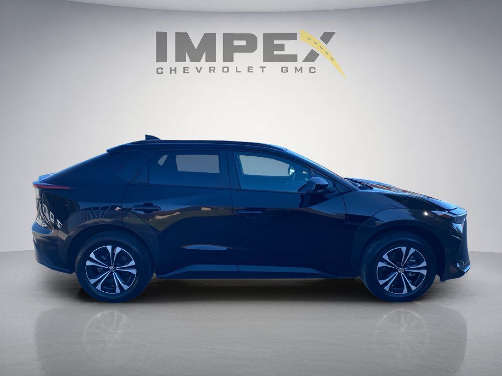 Used 2024 Toyota bZ4X AWD w/ Weather Package image 6