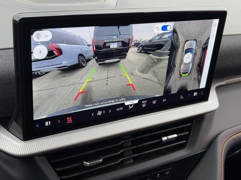 New 2026 Ford Explorer Tremor w/ Tremor Ultimate Package image 47