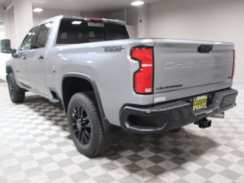 New 2026 Chevrolet Silverado 2500 LTZ w/ Trail Boss Package AWD/4WD image 10