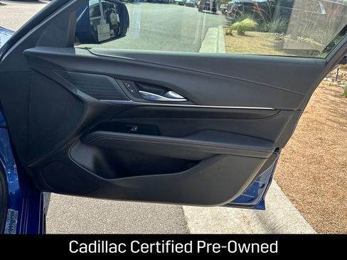 Certified 2024 Cadillac CT4 Sport w/ Technology Package RWD image 40