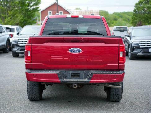 Used 2022 Ford F150 XLT w/ Equipment Group 302A High AWD/4WD image 6