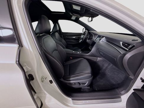 Used 2023 INFINITI QX55 Sensory w/ Lighting Package image 20