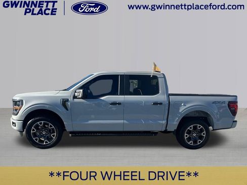 Certified 2024 Ford F150 STX image 9