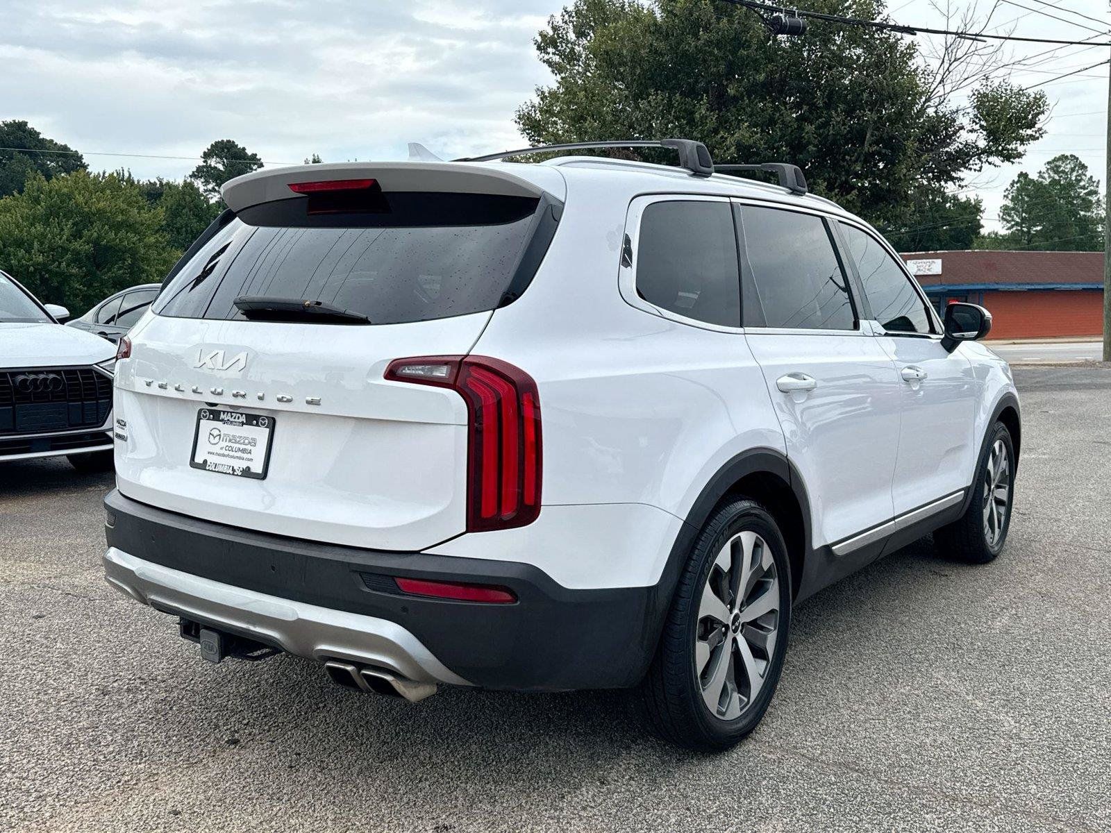 Used 2022 Kia Telluride EX w/ EX Premium Package AWD/4WD image 23