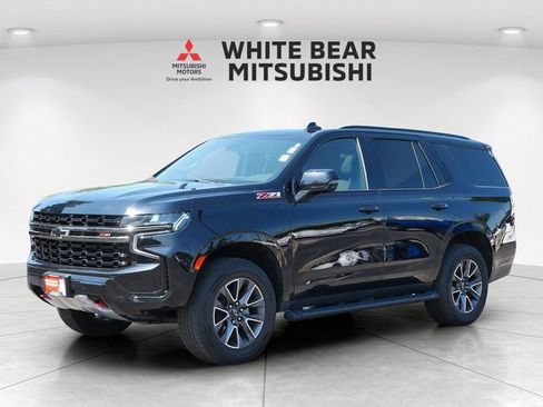 Used 2021 Chevrolet Tahoe Z71 w/ Z71 Signature Package AWD/4WD image 2