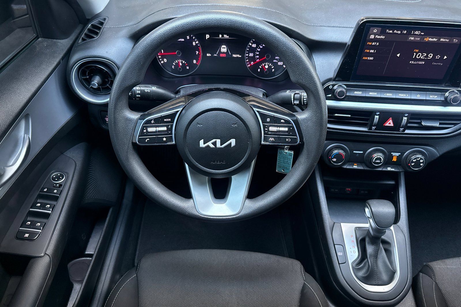 Used 2023 Kia Forte LXS FWD image 15