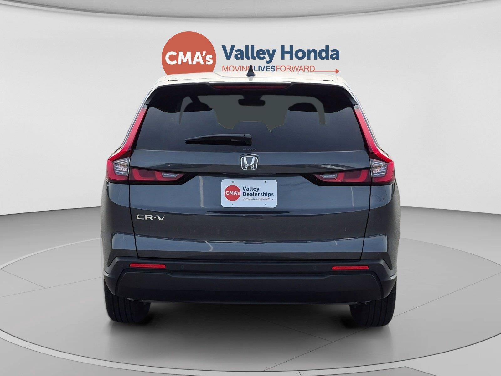 Certified 2026 Honda CR-V EX-L image 4