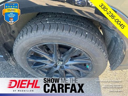 Used 2024 MAZDA CX-5 Carbon Edition AWD/4WD image 9