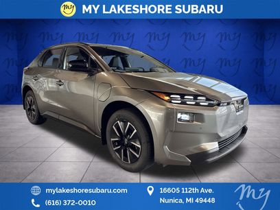 New 2026 Subaru Solterra Premium