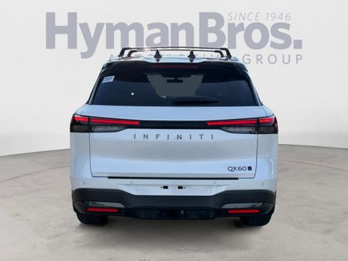 New 2026 INFINITI QX60 Autograph w/ Autograph Tech Package AWD/4WD image 4