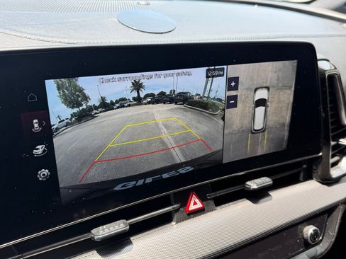 Used 2023 Kia Sportage SX FWD image 22