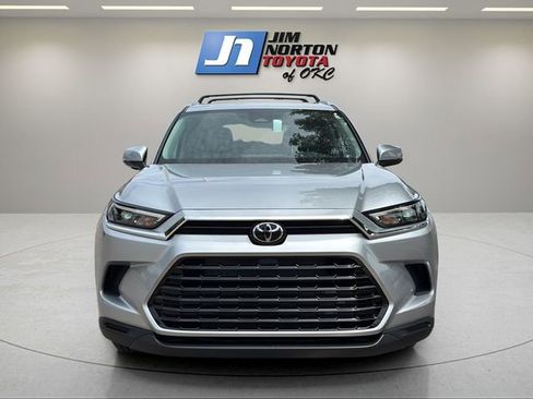 New 2026 Toyota Grand Highlander AWD image 2