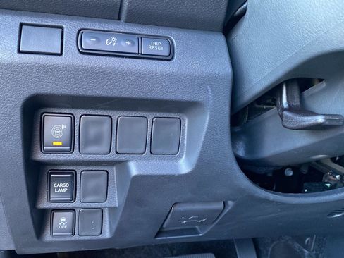 New 2026 Nissan Frontier SV AWD/4WD image 28