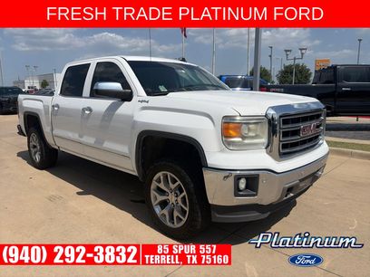 Used 2014 GMC Sierra 1500 SLT