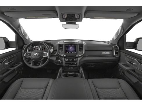 Used 2021 RAM 1500 Big Horn AWD/4WD image 5