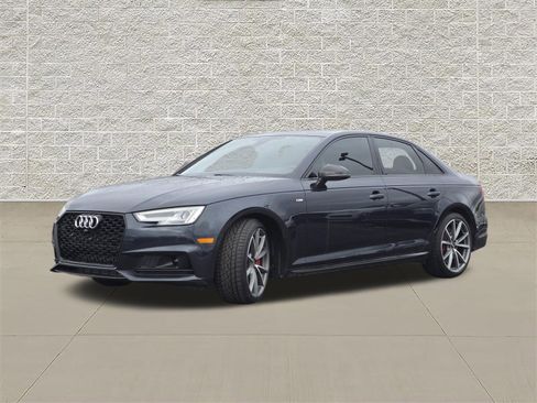 Used 2018 Audi A4 2.0T Prestige w/ Prestige Package AWD/4WD image 3