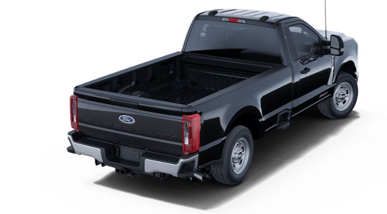 New 2025 Ford F350 XL w/ XL Chrome Package RWD image 27