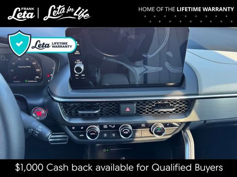 New 2026 Acura ADX A-Spec image 29