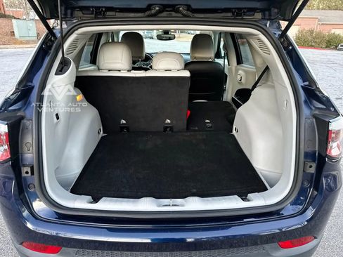 Used 2018 Jeep Compass Limited w/ Navigation Group image 24