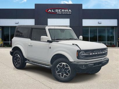 Used 2023 Ford Bronco Outer Banks