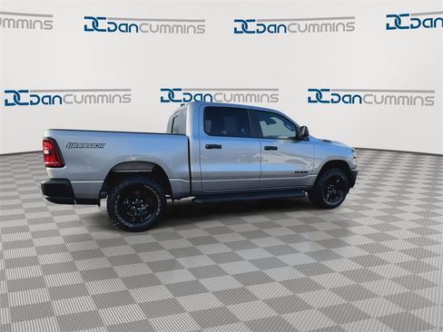 Used 2025 RAM 1500 Classic Warlock image 8