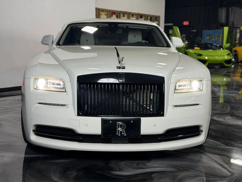 Used 2014 Rolls-Royce Wraith image 7