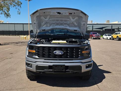 Used 2024 Ford F150 STX AWD/4WD image 39
