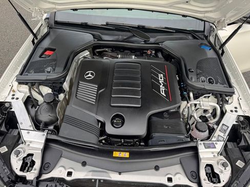 Used 2019 Mercedes-Benz E 53 AMG 4MATIC Sedan image 27