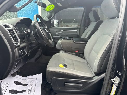 Used 2021 RAM 1500 Big Horn AWD/4WD image 18