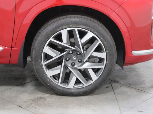 Used 2023 Hyundai Santa Fe Calligraphy w/ Cargo Package image 14