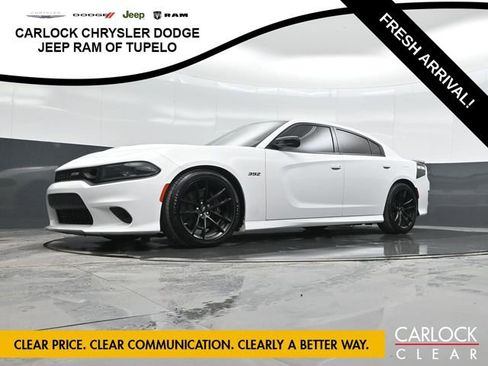 Used 2023 Dodge Charger Scat Pack w/ Daytona Edition Group image 61