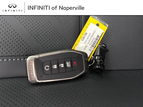 New 2026 INFINITI QX80 Luxe w/ Cargo Package image 29