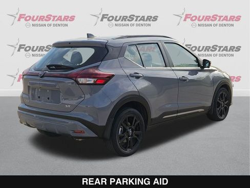 Used 2023 Nissan Kicks SR w/ SR Premium Package image 4