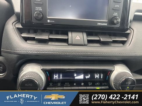Used 2021 Toyota RAV4 XLE w/ XLE Grade Weather Package image 25