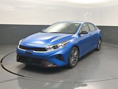 Used 2023 Kia Forte GT-Line w/ GT-Line Technology Package